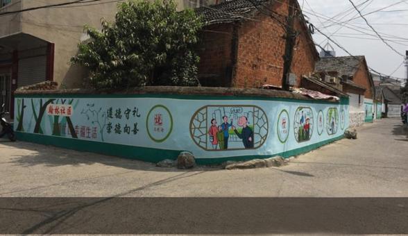 许昌墙绘制作需要注意什么