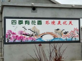 许昌墙绘的特点和形势