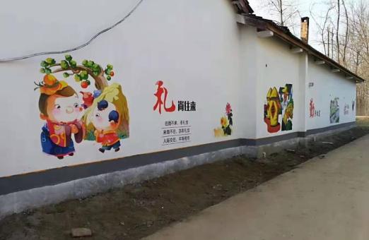 许昌城市文化墙的重要意义