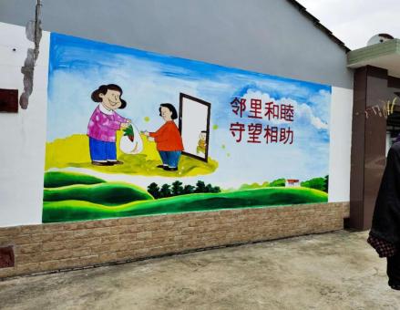 许昌关于墙绘知识，您知道哪些？