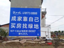 许昌墙体广告位置选择重要性