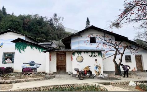 关于许昌墙体彩绘，你一定要知道的事！！！