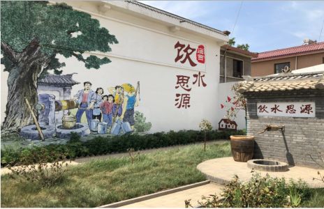 许昌农村墙体广告的优势