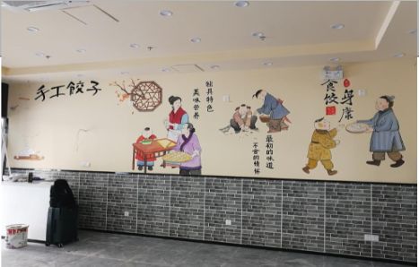 许昌手绘墙绘工具有哪些