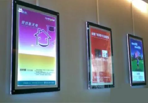 许昌什么是超薄灯箱?