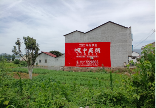 许昌做墙体广告的意义