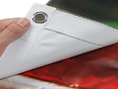 许昌喷绘和刀刮布的工艺区别。