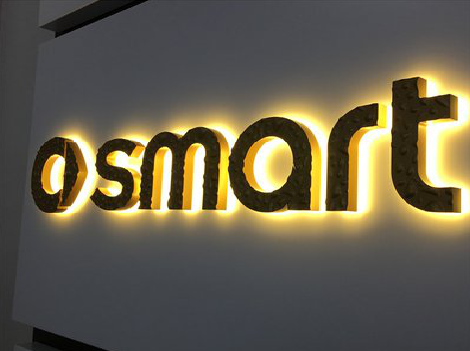 许昌背光字有什么特点？生产过程如何？