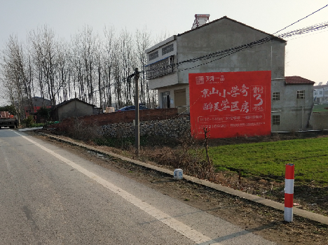 许昌墙体广告为什么要重复投放？