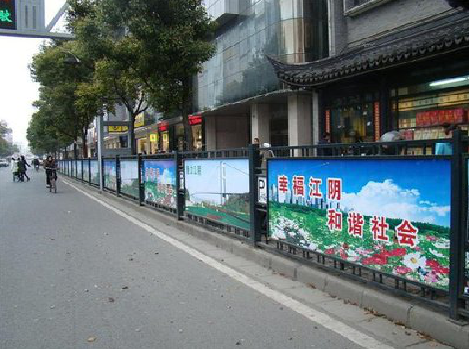 许昌户外广告有哪些类型？