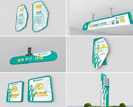 许昌广告标牌选材的问题。